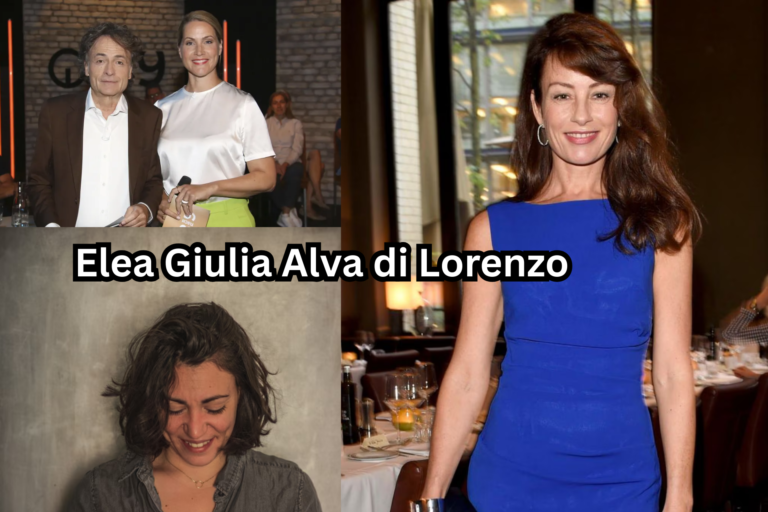 Elea Giulia Alva di Lorenzo Biografie, Karriere & Einfluss der Trendsetterin